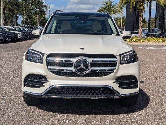 used 2022 Mercedes-Benz GLS 450 car, priced at $62,998