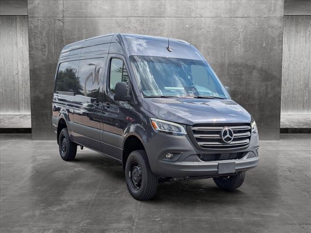 new 2025 Mercedes-Benz Sprinter 2500 car, priced at $81,027