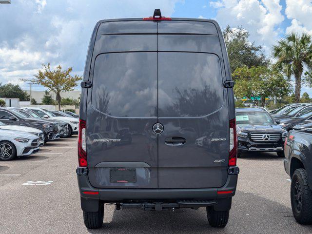 new 2025 Mercedes-Benz Sprinter 2500 car, priced at $81,027