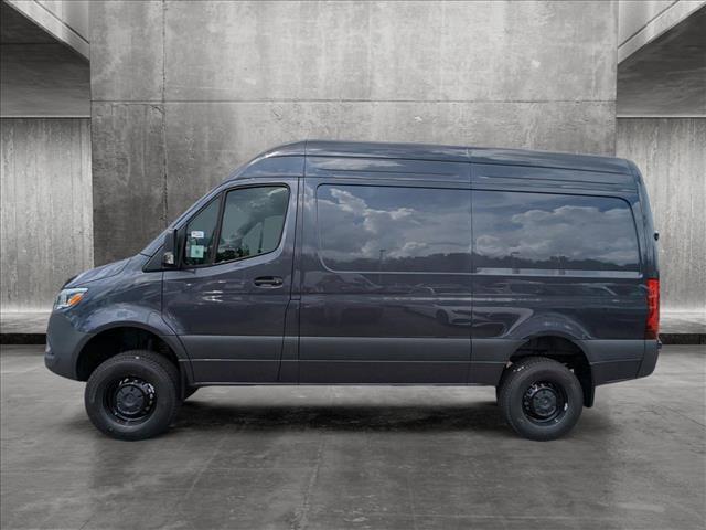 new 2025 Mercedes-Benz Sprinter 2500 car, priced at $81,027