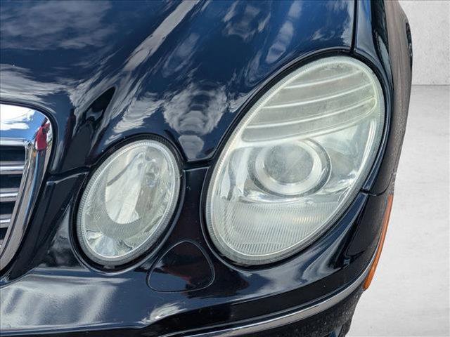 used 2009 Mercedes-Benz E-Class car, priced at $9,349