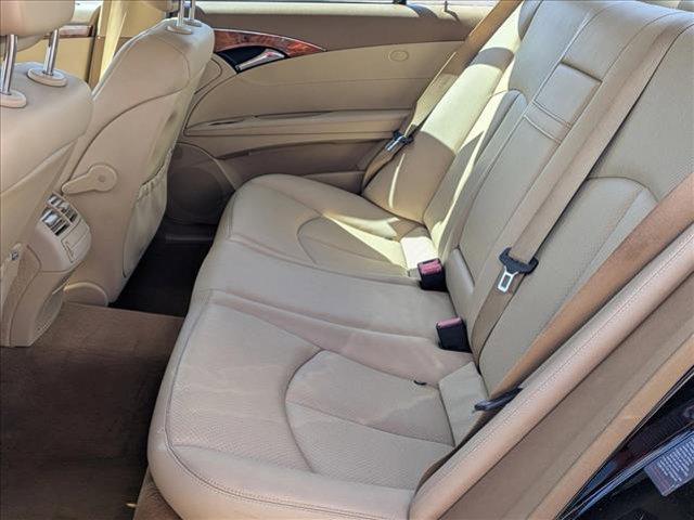 used 2009 Mercedes-Benz E-Class car, priced at $7,589