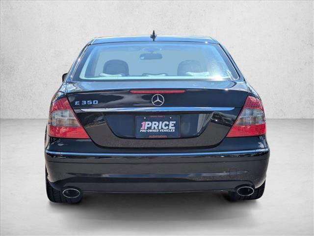 used 2009 Mercedes-Benz E-Class car, priced at $7,589