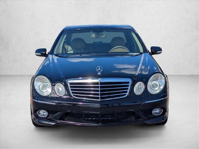 used 2009 Mercedes-Benz E-Class car, priced at $7,589