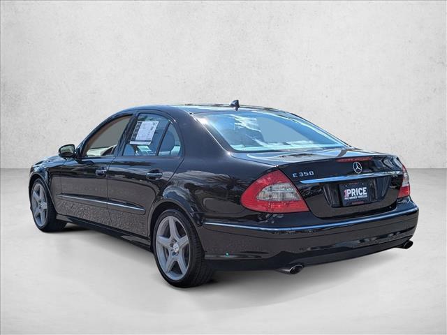 used 2009 Mercedes-Benz E-Class car, priced at $7,589