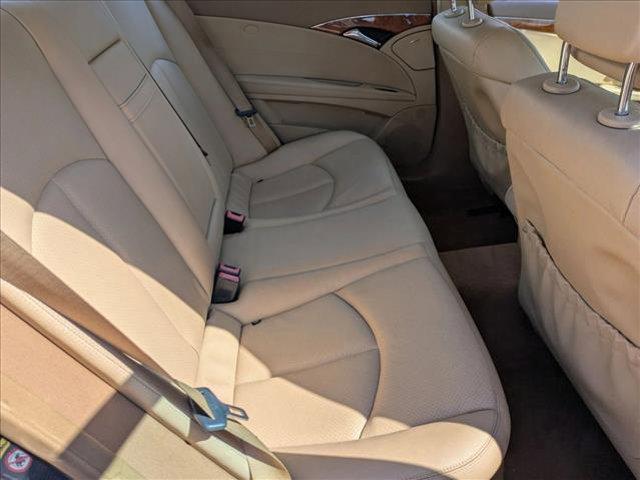 used 2009 Mercedes-Benz E-Class car, priced at $7,589