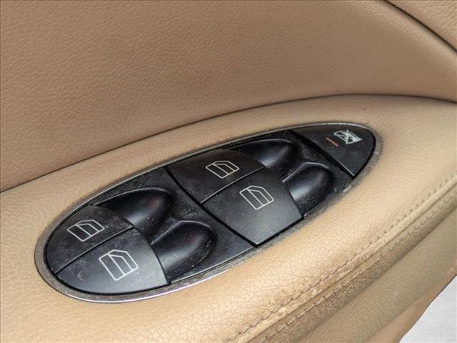 used 2009 Mercedes-Benz E-Class car, priced at $9,349