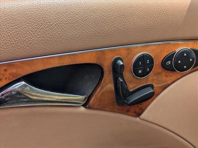 used 2009 Mercedes-Benz E-Class car, priced at $9,349