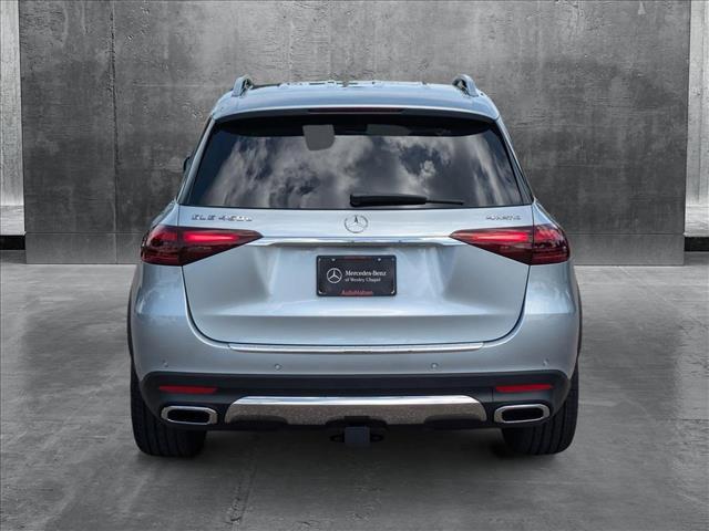 new 2025 Mercedes-Benz GLE 450e car, priced at $85,620