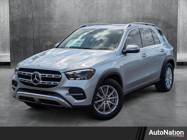 new 2025 Mercedes-Benz GLE 450e car, priced at $85,620