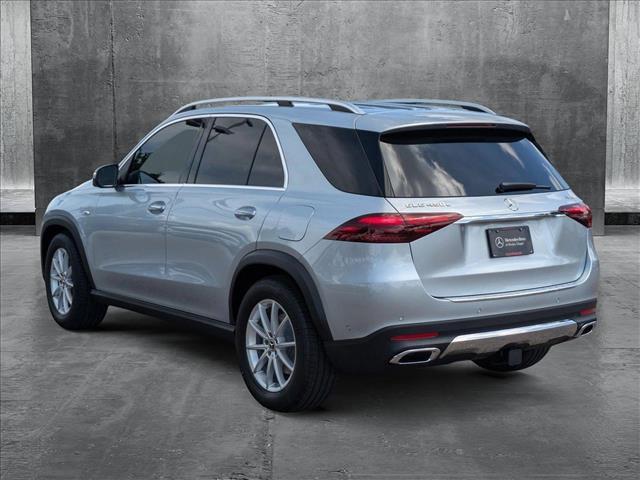 new 2025 Mercedes-Benz GLE 450e car, priced at $85,620
