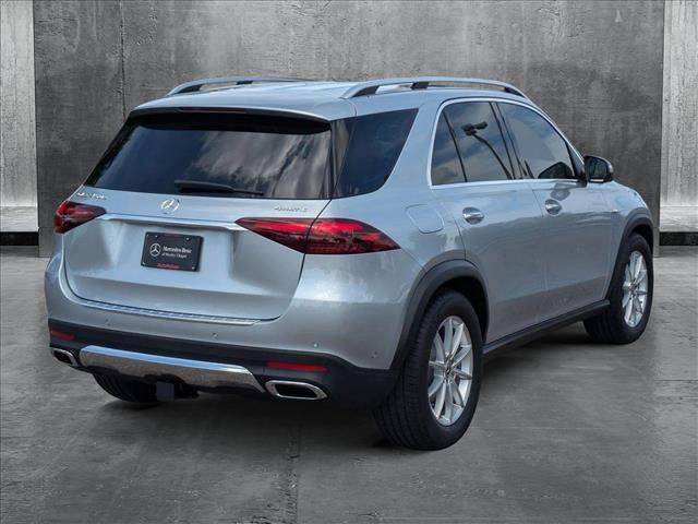 new 2025 Mercedes-Benz GLE 450e car, priced at $85,620
