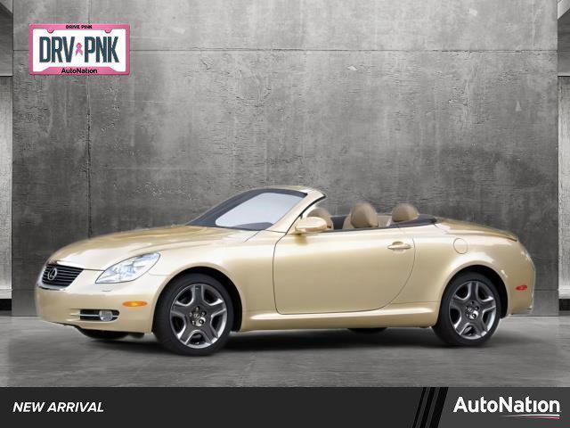 used 2008 Lexus SC 430 car, priced at $21,998