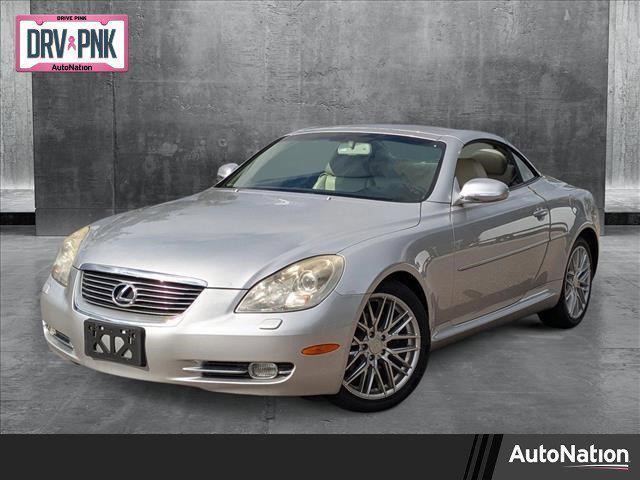 used 2008 Lexus SC 430 car, priced at $19,399