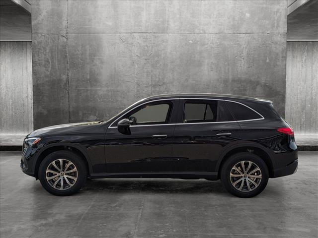 new 2024 Mercedes-Benz GLC 300 car, priced at $48,950