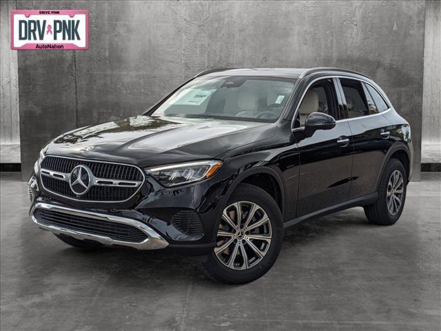 new 2024 Mercedes-Benz GLC 300 car, priced at $48,950