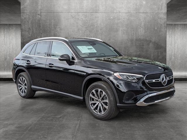 new 2024 Mercedes-Benz GLC 300 car, priced at $48,950