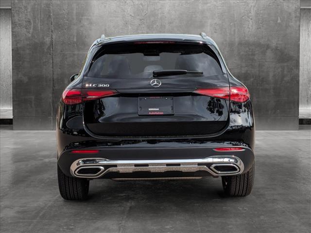 new 2024 Mercedes-Benz GLC 300 car, priced at $48,950