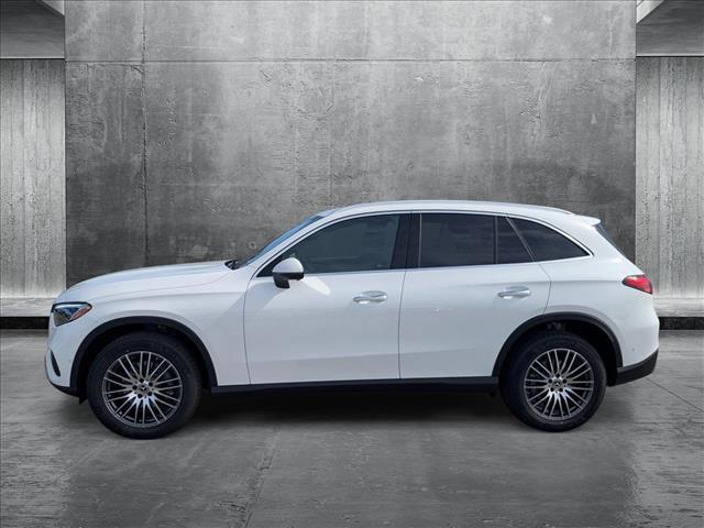 new 2025 Mercedes-Benz GLC 300 car, priced at $53,385