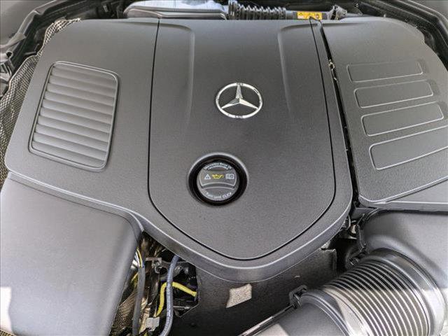 new 2025 Mercedes-Benz C-Class car, priced at $53,020