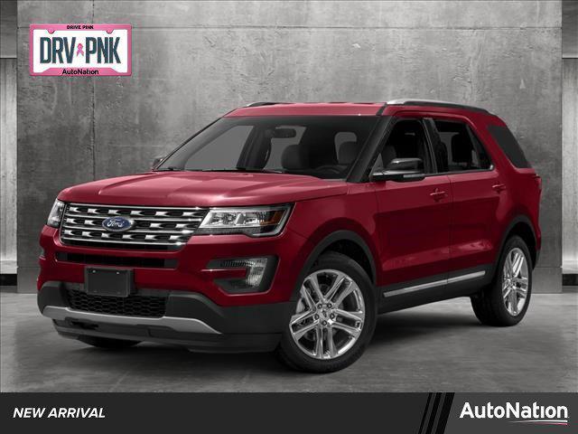 used 2017 Ford Explorer car, priced at $11,998