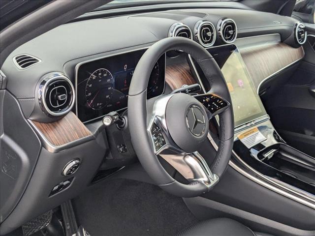 new 2025 Mercedes-Benz GLC 300 car, priced at $53,165