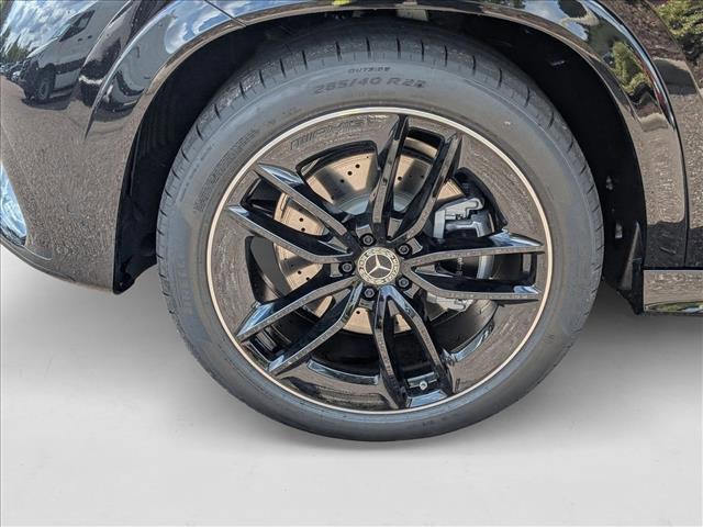 new 2026 Mercedes-Benz GLE 580 car, priced at $97,725