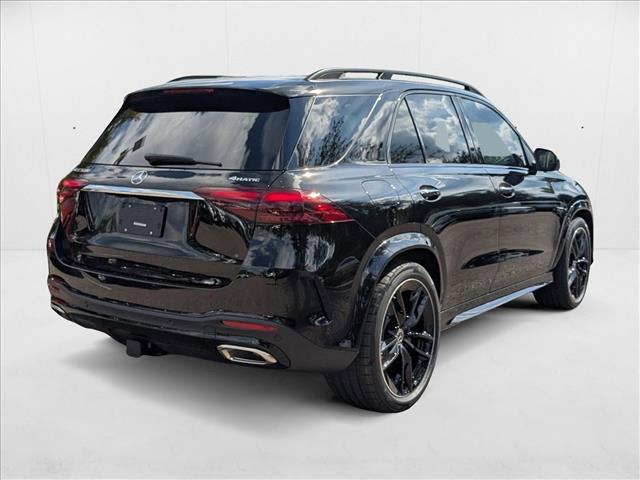 new 2026 Mercedes-Benz GLE 580 car, priced at $97,725