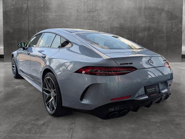 new 2024 Mercedes-Benz AMG GT 53 car, priced at $151,900