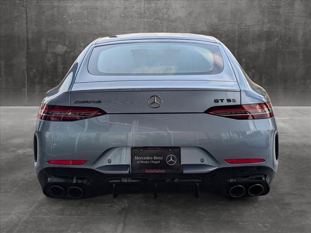 new 2024 Mercedes-Benz AMG GT 53 car, priced at $151,900