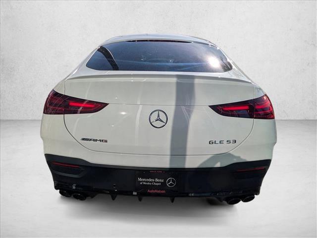 new 2026 Mercedes-Benz AMG GLE 53 car, priced at $96,505