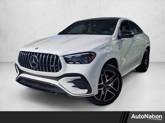 new 2026 Mercedes-Benz AMG GLE 53 car, priced at $96,505