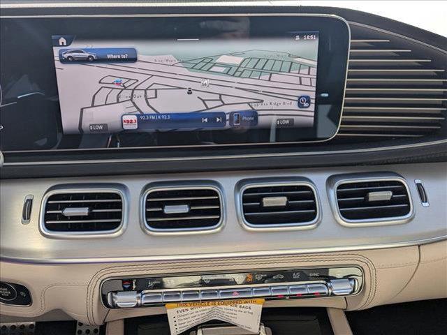 new 2026 Mercedes-Benz AMG GLE 53 car, priced at $96,505