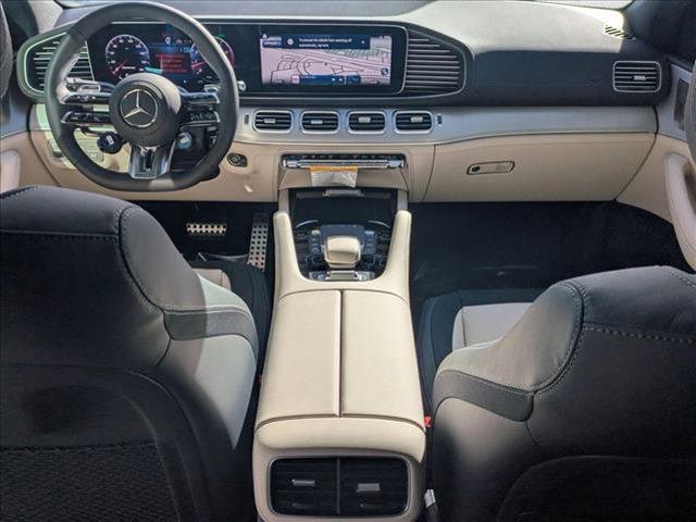 new 2026 Mercedes-Benz AMG GLE 53 car, priced at $96,505