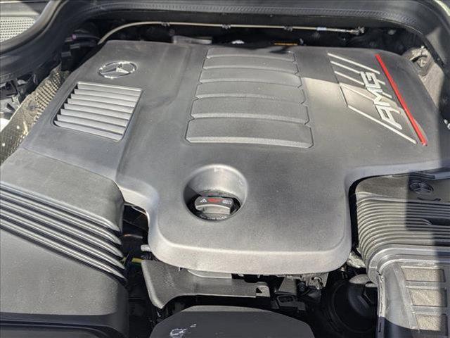 new 2026 Mercedes-Benz AMG GLE 53 car, priced at $96,505