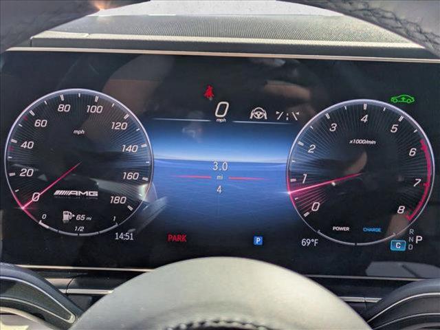 new 2026 Mercedes-Benz AMG GLE 53 car, priced at $96,505