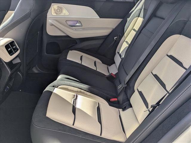 new 2026 Mercedes-Benz AMG GLE 53 car, priced at $96,505