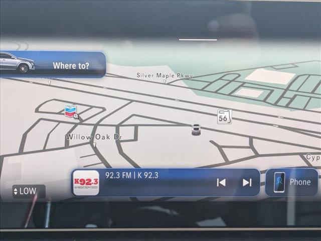 new 2026 Mercedes-Benz AMG GLE 53 car, priced at $96,505