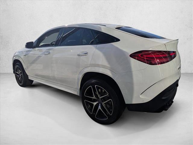 new 2026 Mercedes-Benz AMG GLE 53 car, priced at $96,505