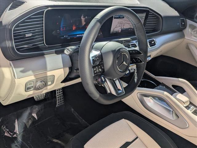 new 2026 Mercedes-Benz AMG GLE 53 car, priced at $96,505