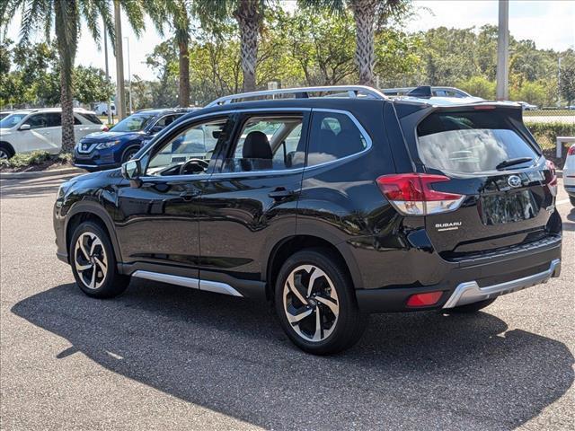 used 2023 Subaru Forester car, priced at $32,998