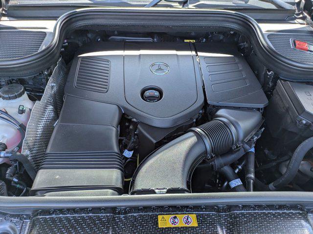 new 2025 Mercedes-Benz GLE 350 car, priced at $70,485