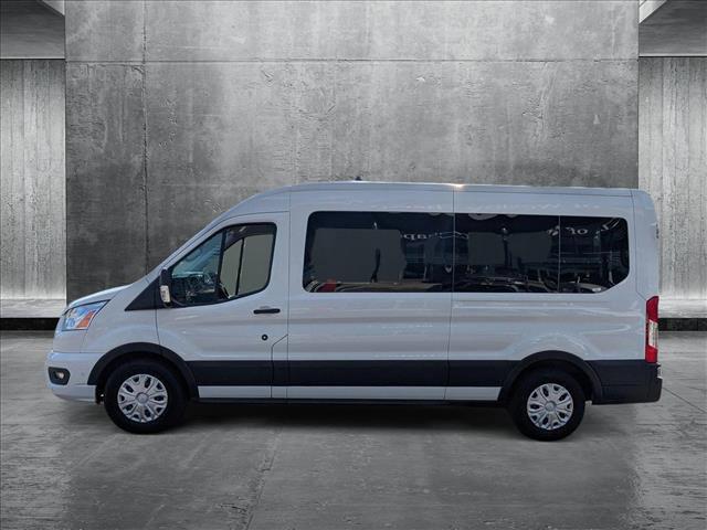 used 2021 Ford Transit-350 car, priced at $39,599