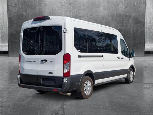 used 2021 Ford Transit-350 car, priced at $39,599