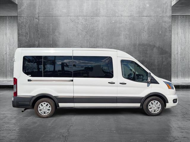 used 2021 Ford Transit-350 car, priced at $39,599