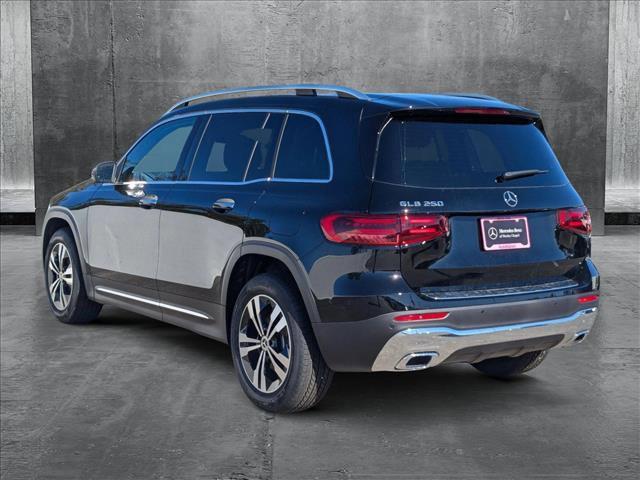new 2025 Mercedes-Benz GLB 250 car, priced at $47,145