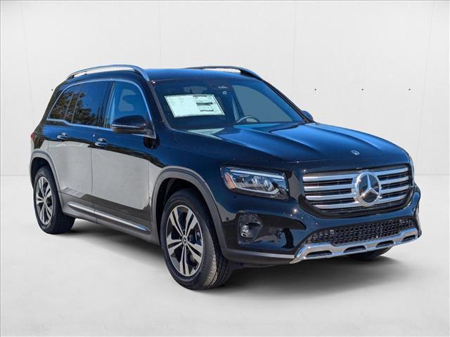 new 2025 Mercedes-Benz GLB 250 car, priced at $47,145