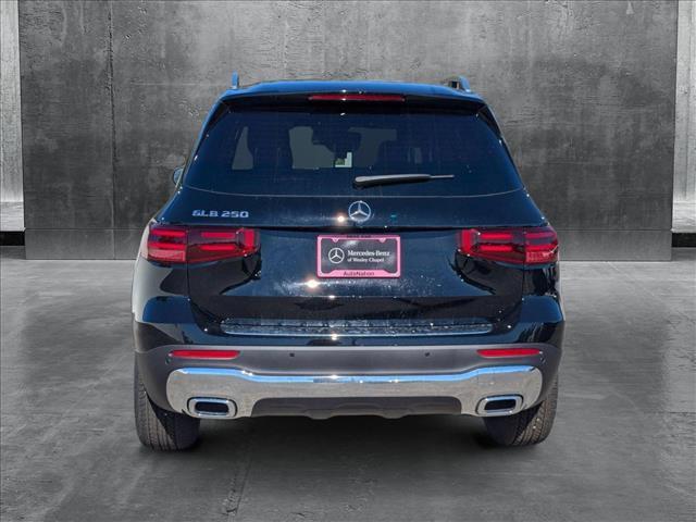 new 2025 Mercedes-Benz GLB 250 car, priced at $47,145
