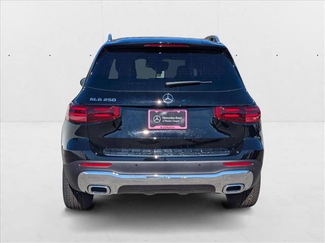new 2025 Mercedes-Benz GLB 250 car, priced at $47,145