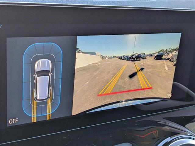 new 2025 Mercedes-Benz GLB 250 car, priced at $47,145